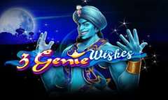 Spiel 3 Genie Wishes