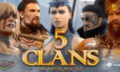 Spiel 5 Clans