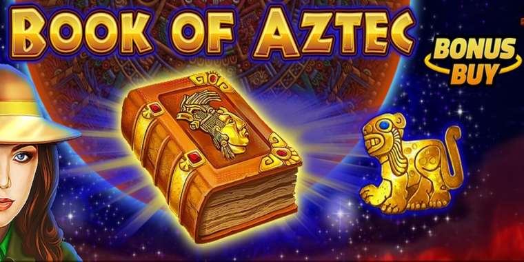 Book of Aztec Bonus Buy (Amatic)