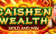 Spiel Caishen Wealth Hold and Win