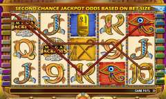 Spiel Cleopatra – Mega Jackpots