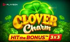 Spiel Clover Charm: Hit the Bonus