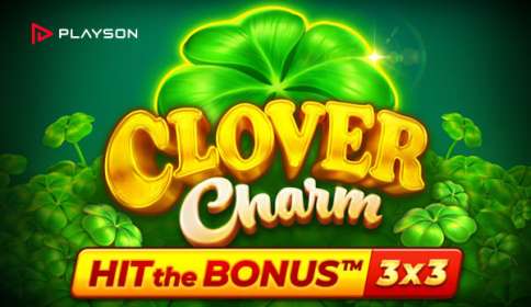 Clover Charm: Hit the Bonus (Playson)