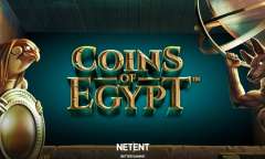 Spiel Coins of Egypt