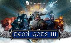 Spiel Demi Gods III: 15 Lines