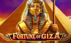 Spiel Fortune of Giza