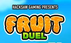 Spiel Fruit Duel