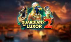 Spiel Guardians of Luxor 2