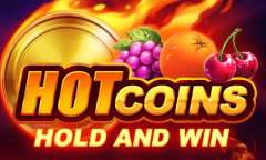 Spiel Hot Coins Hold and Win