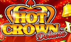 Spiel Hot Crown Deluxe