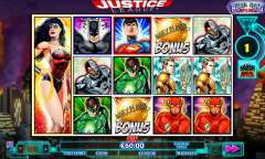 Spiel Justice League