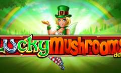 Spiel Lucky Mushrooms Deluxe