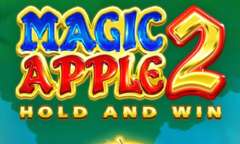 Spiel Magic Apple 2 Hold and Win