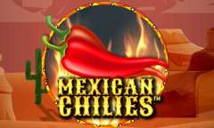 Spiel Mexican Chilies