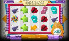Spiel Origami