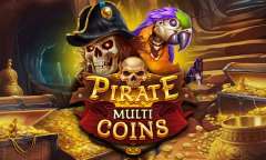 Spiel Pirate Multi Coins