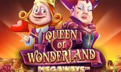 Spiel Queen of Wonderland Megaways