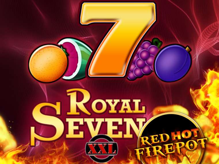 Royal Seven XXL Red Hot Firepot (Gamomat)