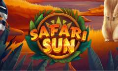 Spiel Safari Sun