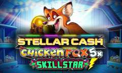 Spiel Stellar Cash Chicken Fox 5x Skillstar