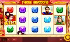 Spiel Three Kingdoms
