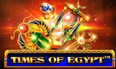 Spiel Times Of Egypt