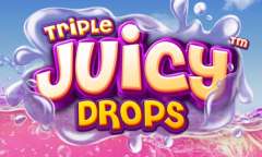 Spiel Triple Juicy Drops