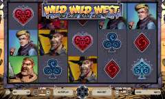 Spiel Wild Wild West: The Great Train Heist