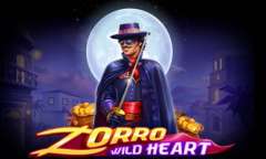 Spiel Zorro Wild Heart