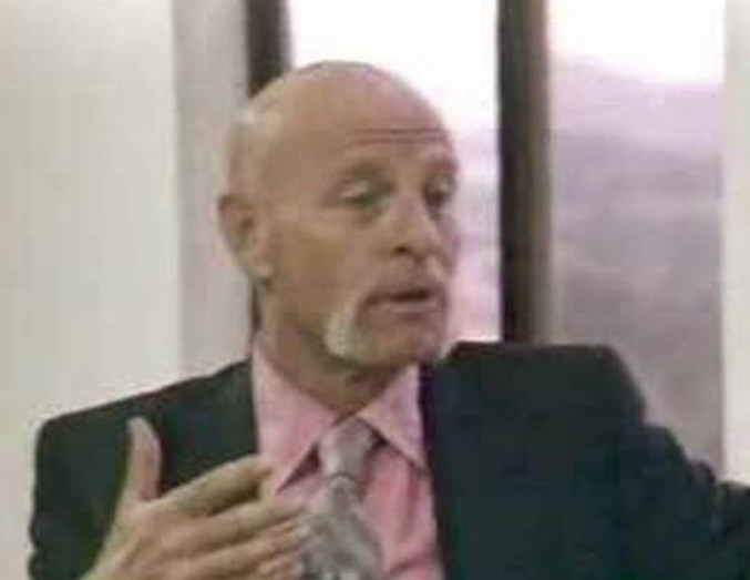 Roy Lee Walford