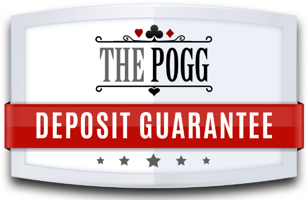 ThePogg Deposit Guarantee