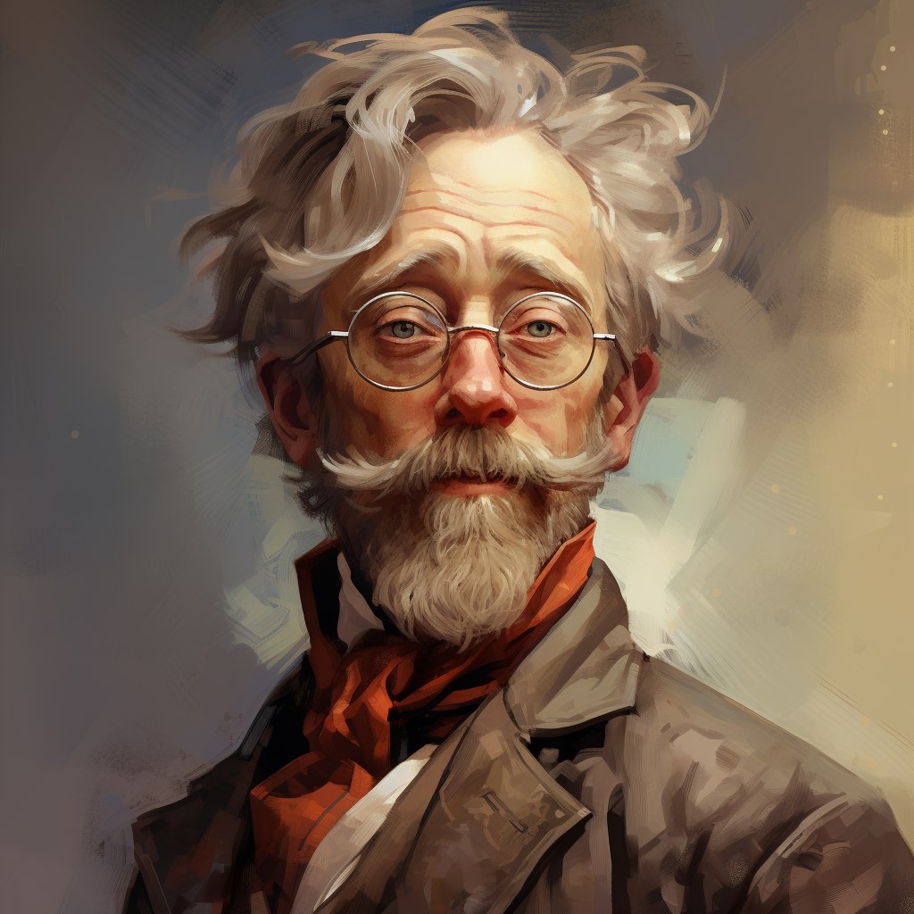 Boris Fyodorovich Nonsensev