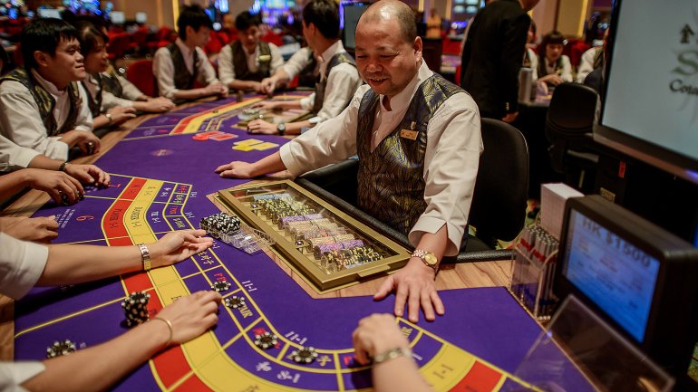 china casino aufregung