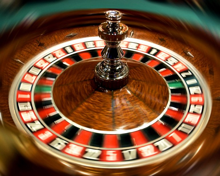 Roulette ist ein Kasinospiel