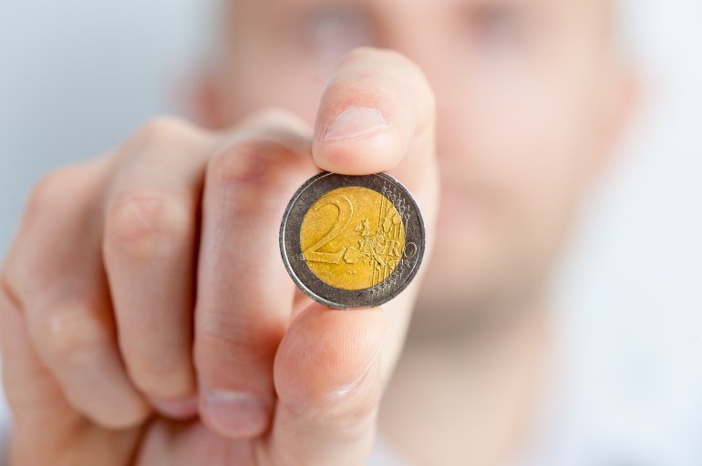 Münzwurfwahrscheinlichkeit