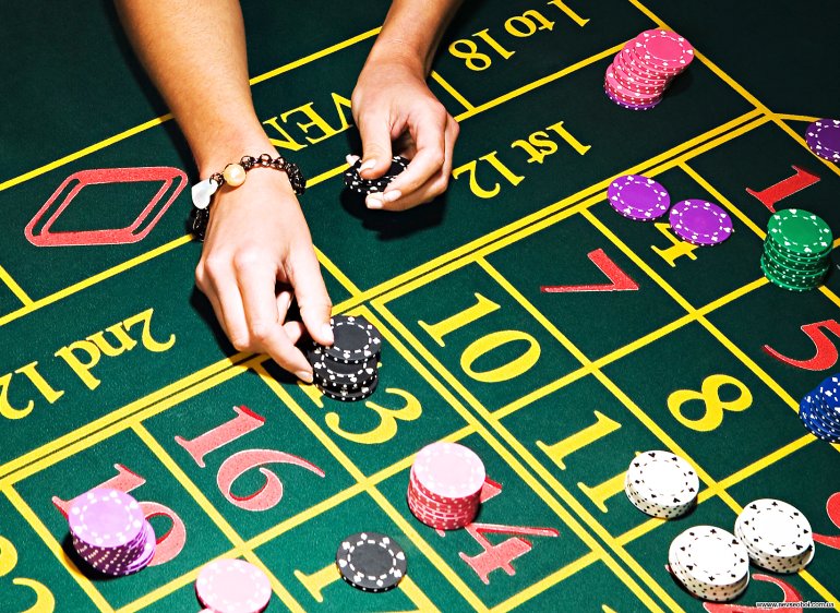 Wetten auf Roulette