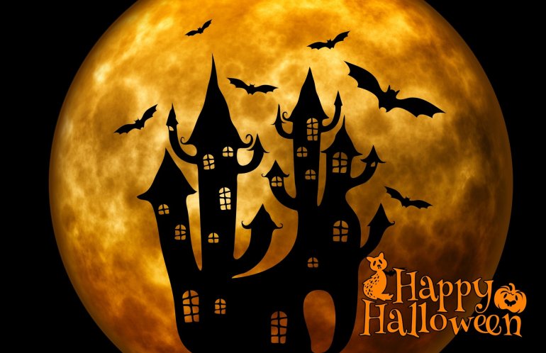 Halloween Online-Video-Spielautomaten