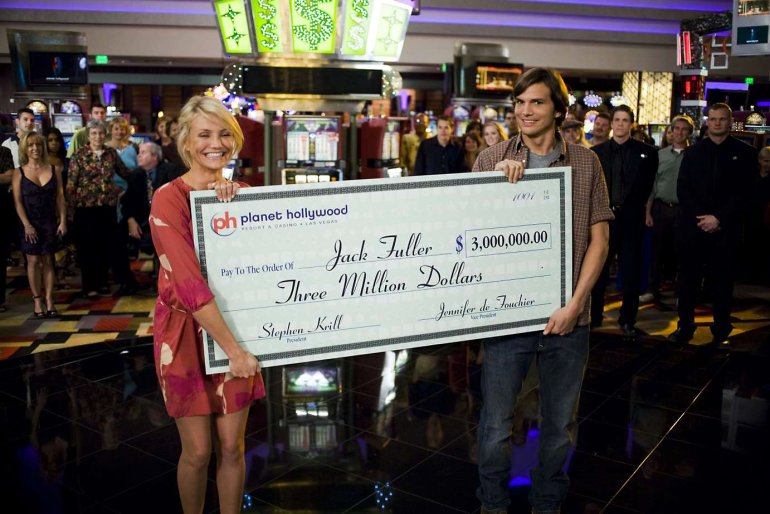 Riesiger Gewinn von drei Millionen Dollar in den Kasinos von Las Vegas