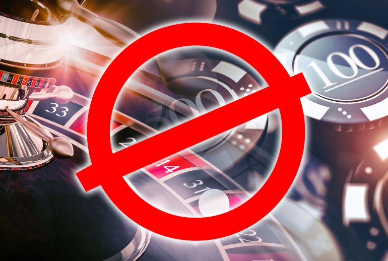 Monitor sagt, dass der Zugang zum Online-Casino verweigert wird