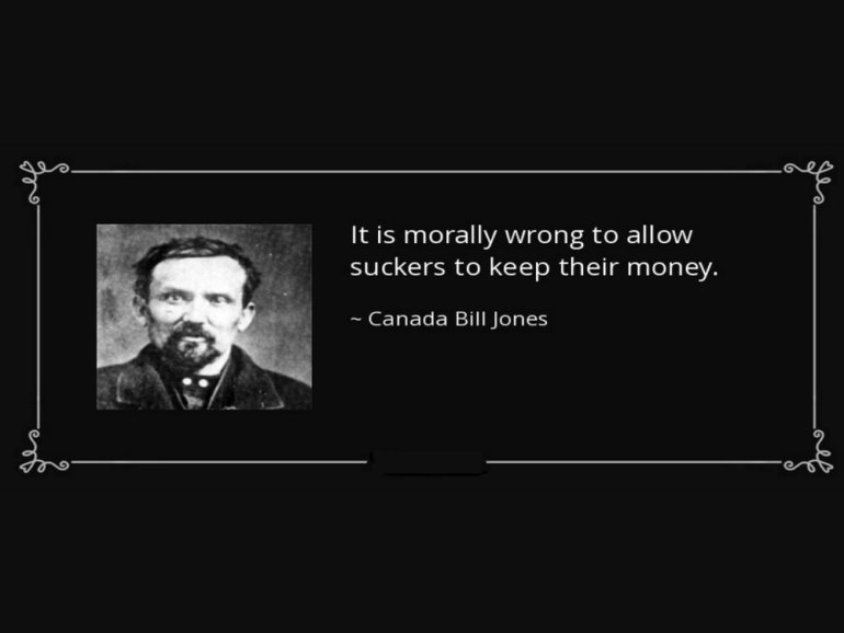 Kanada Bill Jones