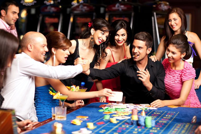 Unglaubliche Fälle in der Geschichte von Craps