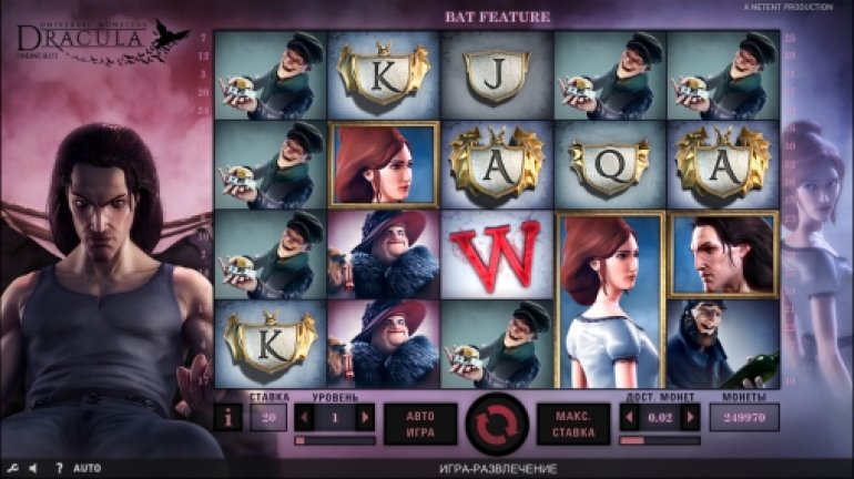 Spielautomaten für Halloween