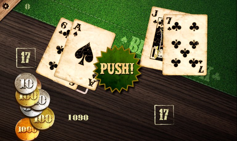 Blackjack spielen