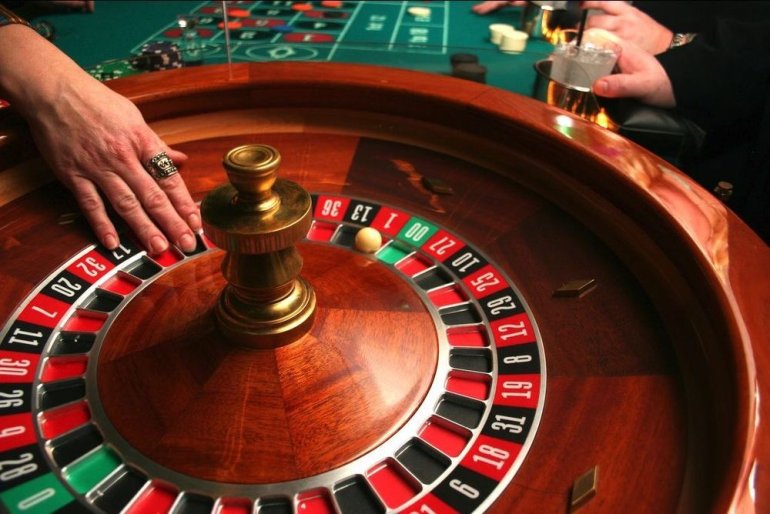 Ballistik beim Roulette