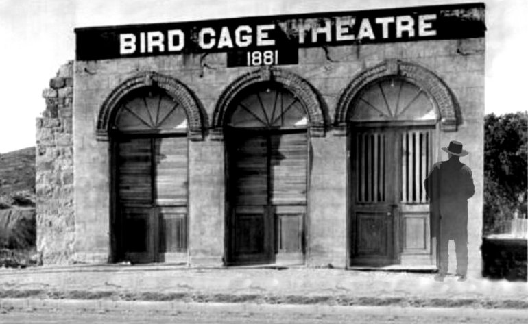 Das Vogelkäfig-Theater