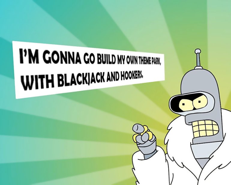 Blackjack-Bender