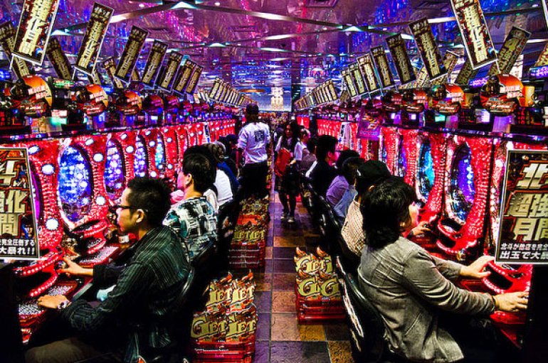 Kasino in Japan