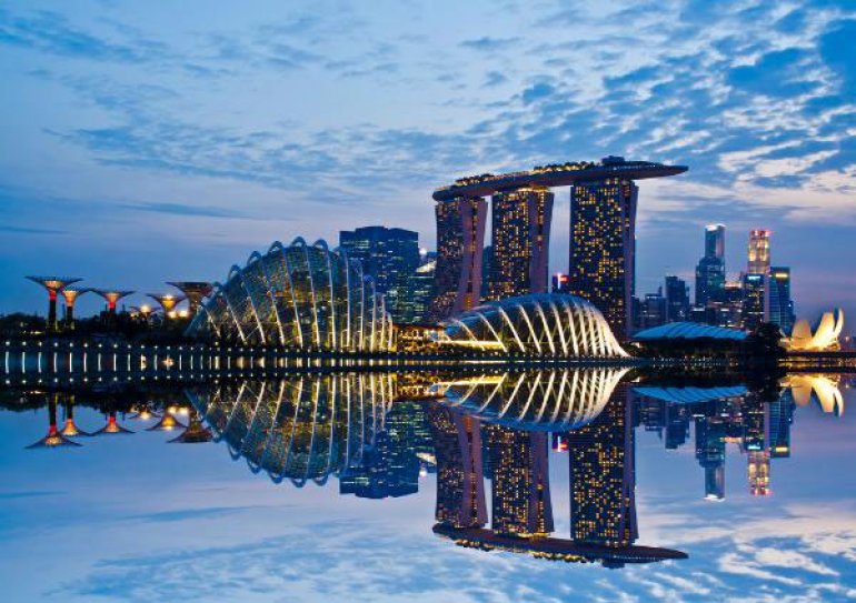 Kasino in Singapur