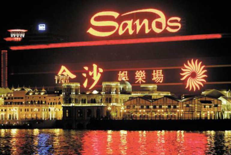 Sands-Kasino