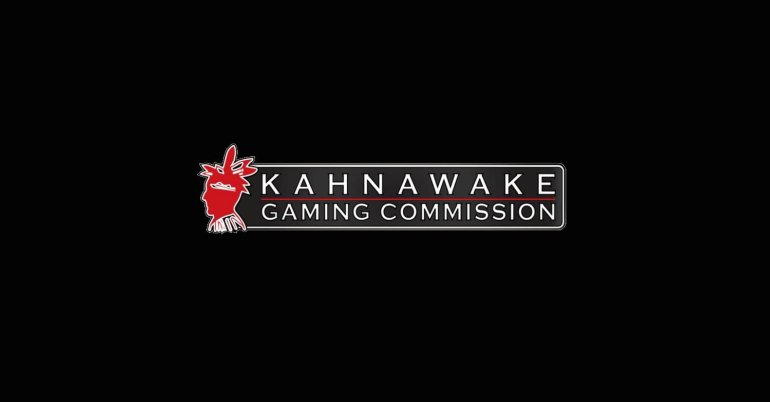 Glücksspielkommission Kahnawake
